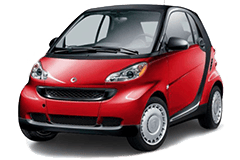 Smart FORTWO 2007-2014